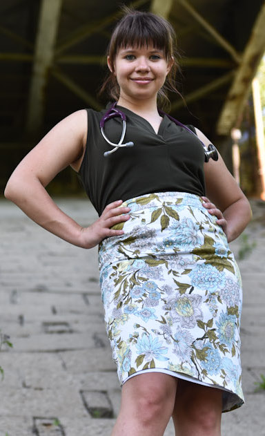 Olivia Chubey