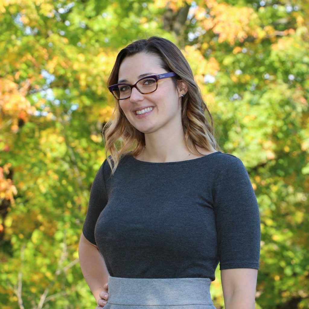 Sarah Winward