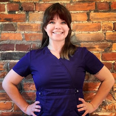 DR. OLIVIA CHUBEY, ND