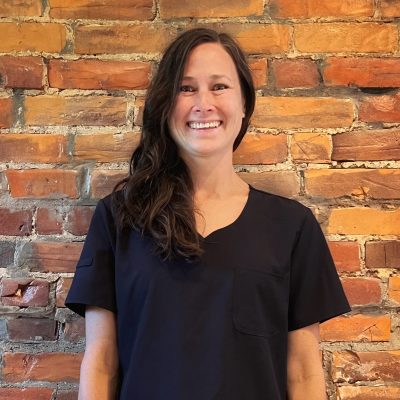 Jen Dickey, R.Ac