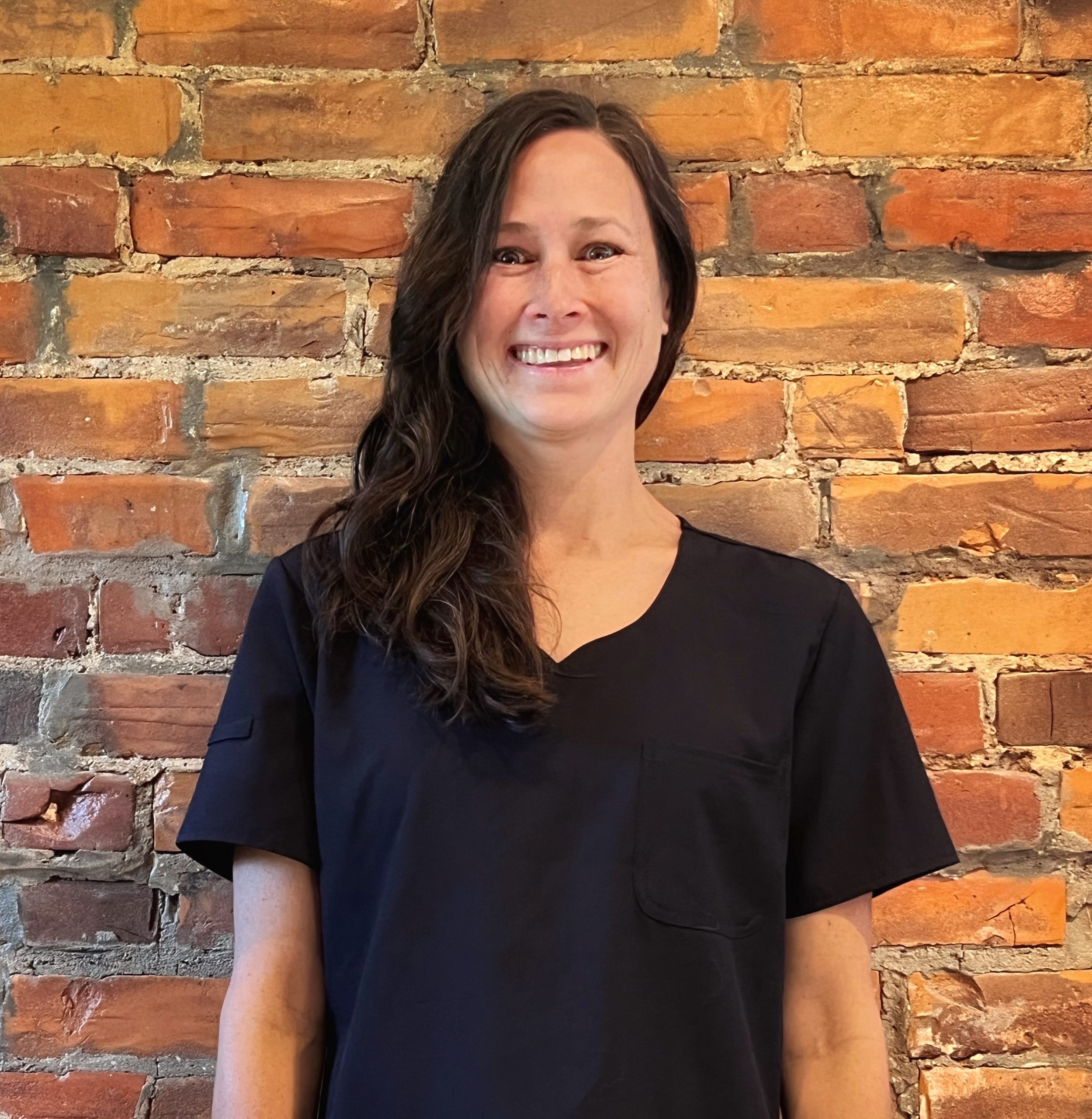 Jen Dickey, R.Ac